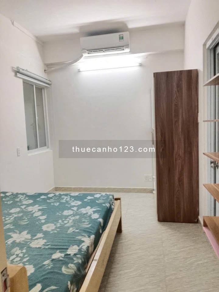 Cho thuê chung cư Phan Xích Long, phường Cầu Kiệu - Căn 2PN, nội thất như hình giá 9tr/tháng - Ảnh 3