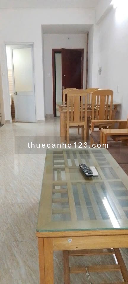 Cho thuê chung cư Phan Xích Long, phường Cầu Kiệu - Căn 2PN, nội thất như hình giá 9tr/tháng - Ảnh 4