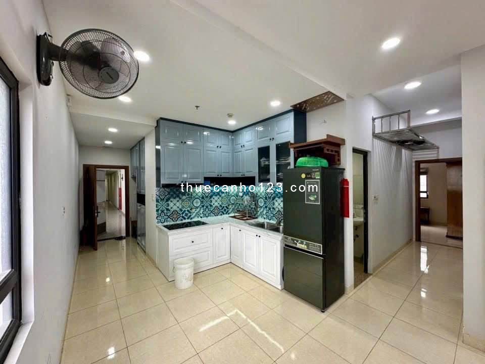 Chung cư Thuỷ Lợi (Hyco4) Nguyễn Xí trống căn 3PN, 85m2, sẵn nội thất giá thuê 15tr5/tháng - Ảnh 2