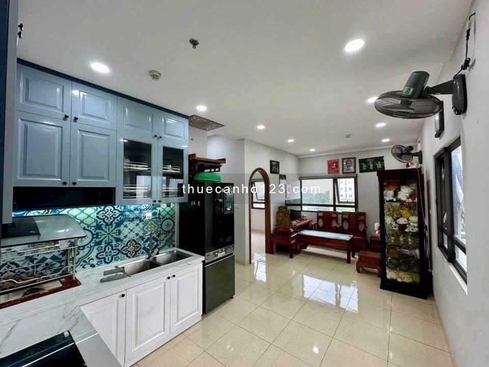 Chung cư Thuỷ Lợi (Hyco4) Nguyễn Xí trống căn 3PN, 85m2, sẵn nội thất giá thuê 15tr5/tháng - Ảnh 1