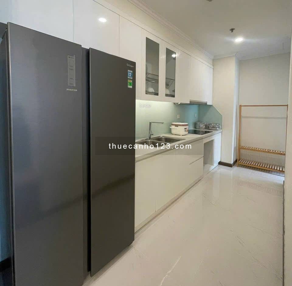 Cho thuê căn hộ Vinhomes Central Park 53m2, 1PN tại tòa Landmark 1 nội thất đẹp, chỉ 22 triệu/tháng - Ảnh 5