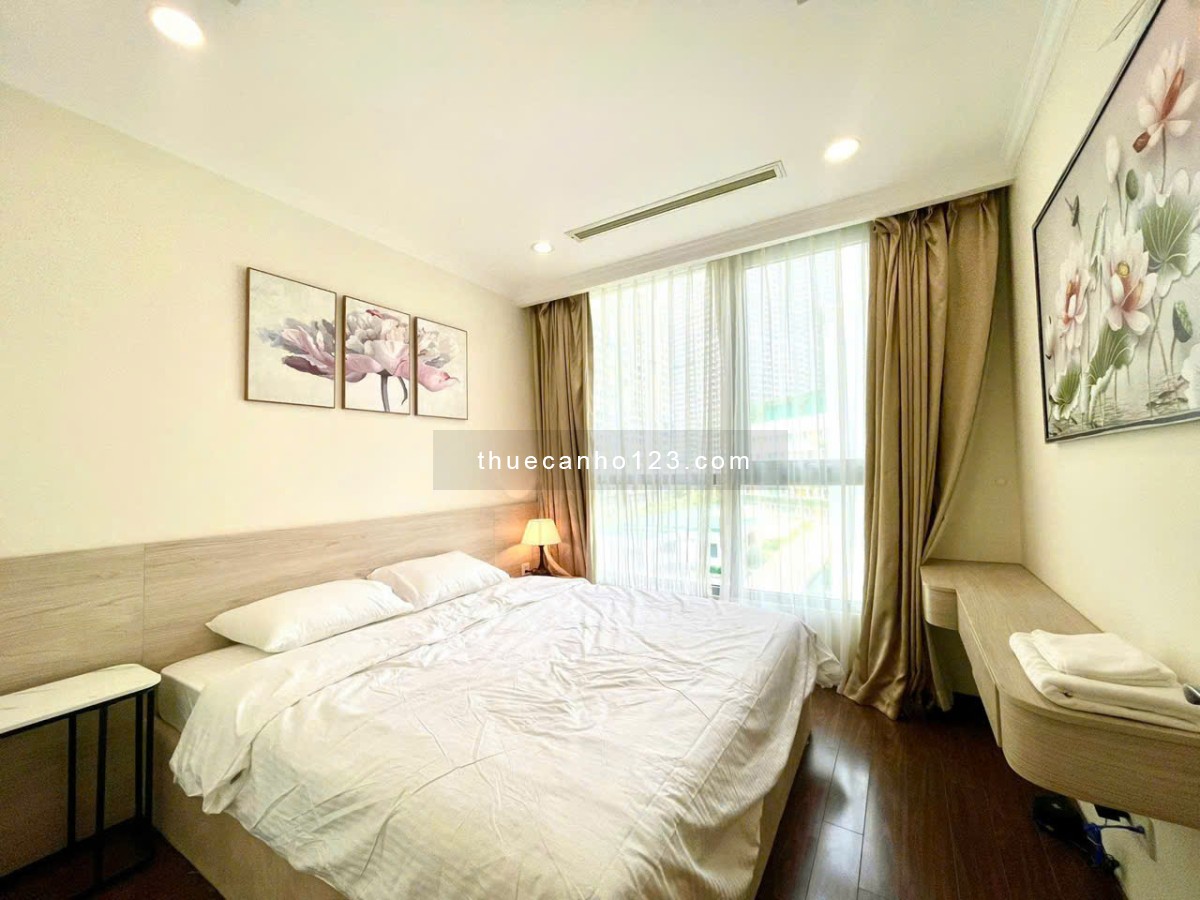 Cho thuê căn hộ Vinhomes Central Park 53m2, 1PN tại tòa Landmark 1 nội thất đẹp, chỉ 22 triệu/tháng - Ảnh 6