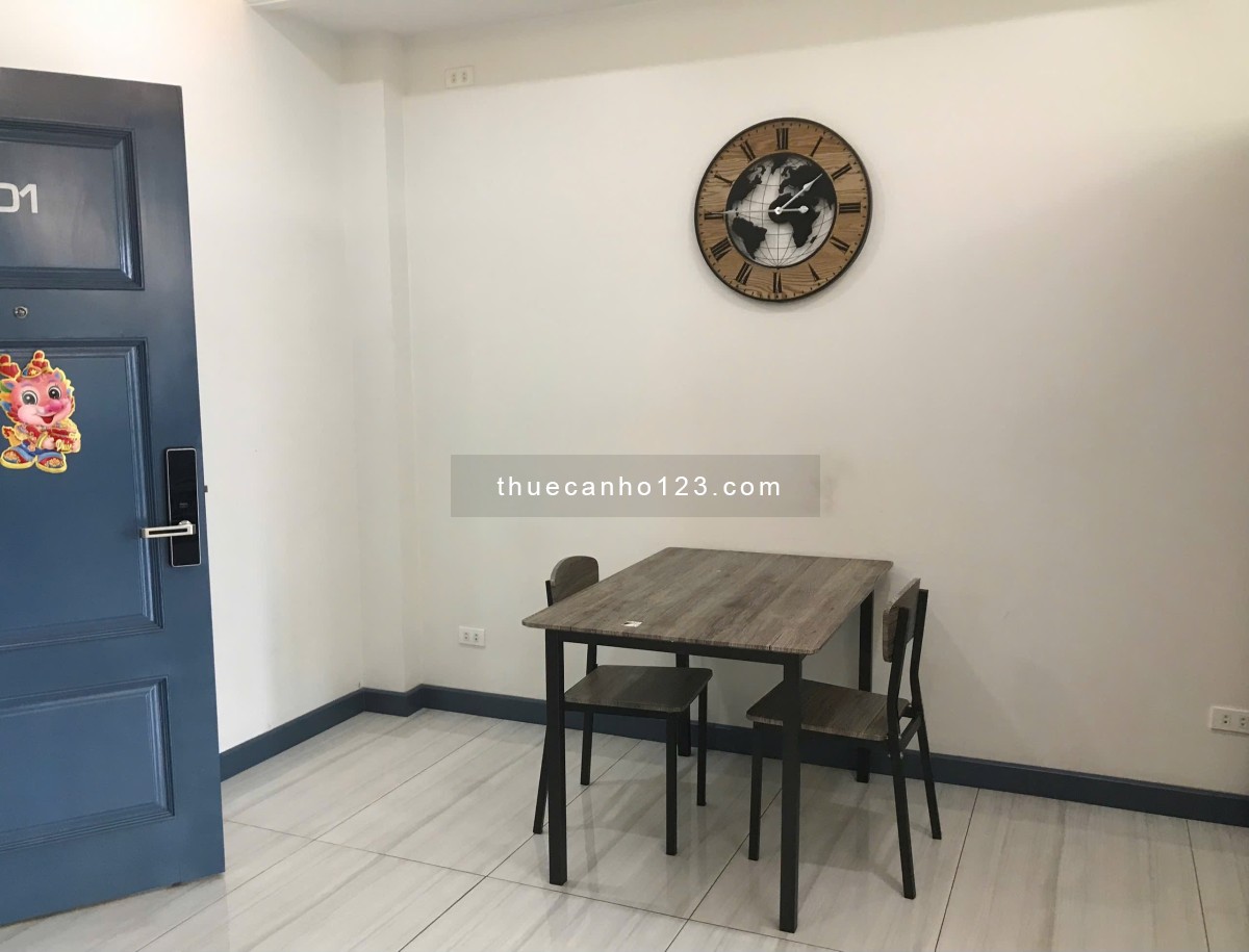 Trống sẵn căn hộ Studio tại Hoàng Quốc Việt DT 45m2, lầu 2, đủ nội thất cơ bản, chỉ 9 triệu/tháng. - Ảnh 6