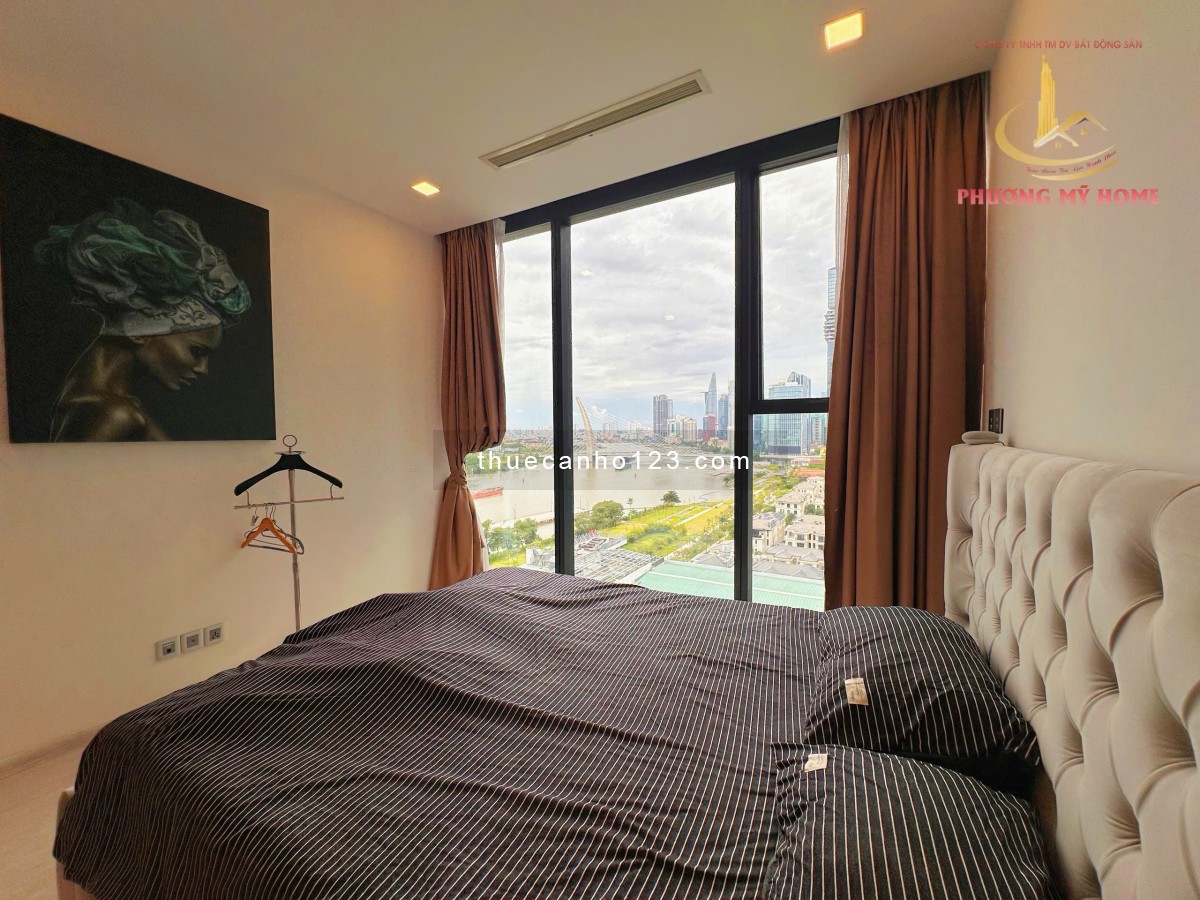 CĂN 121M² VIEW BITEXCO SIÊU ĐẸP | 3PN SỬA 2PN – FULL NT – 80TR/THÁNG - Ảnh 7