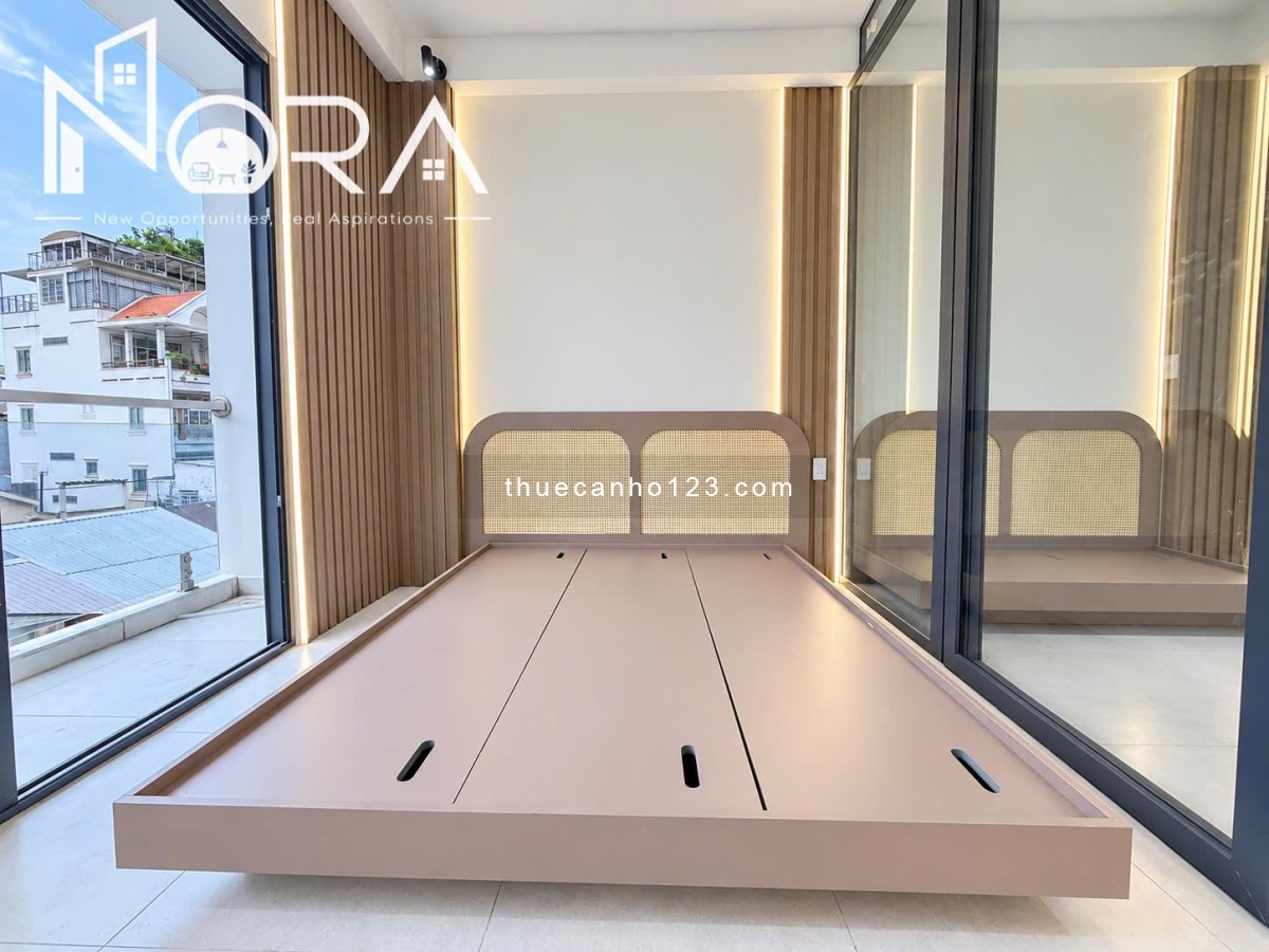 Cho thuê căn hộ mới tại Võ Thị Sáu DT 40m2, 1PN, ngay trung tâm, chỉ 7 triệu/tháng - Ảnh 8