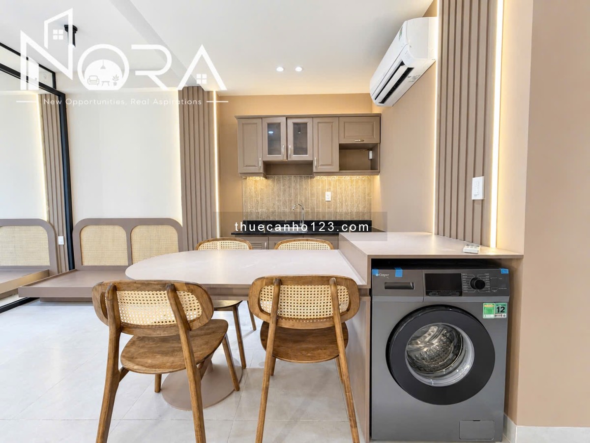 Cho thuê căn hộ mới tại Võ Thị Sáu DT 40m2, 1PN, ngay trung tâm, chỉ 7 triệu/tháng - Ảnh 7