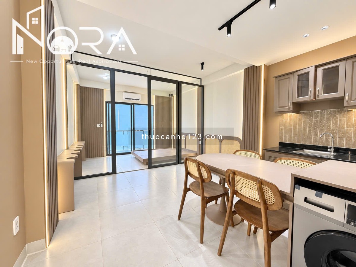 Cho thuê căn hộ mới tại Võ Thị Sáu DT 40m2, 1PN, ngay trung tâm, chỉ 7 triệu/tháng - Ảnh 5