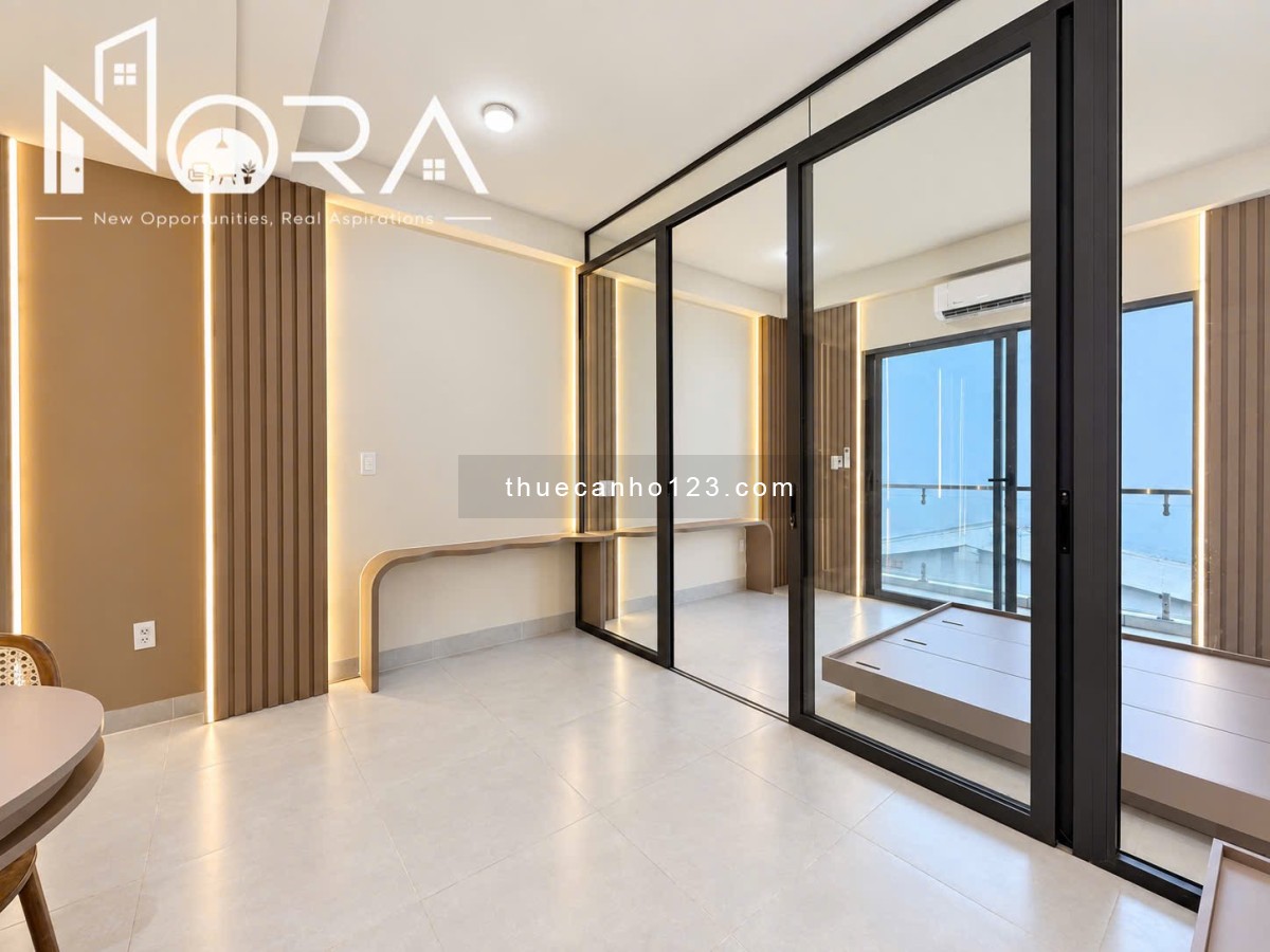Cho thuê căn hộ mới tại Võ Thị Sáu DT 40m2, 1PN, ngay trung tâm, chỉ 7 triệu/tháng - Ảnh 3