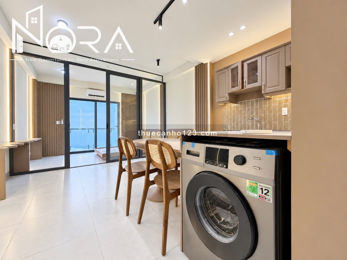 Cho thuê căn hộ mới tại Võ Thị Sáu DT 40m2, 1PN, ngay trung tâm, chỉ 7 triệu/tháng - Ảnh 2