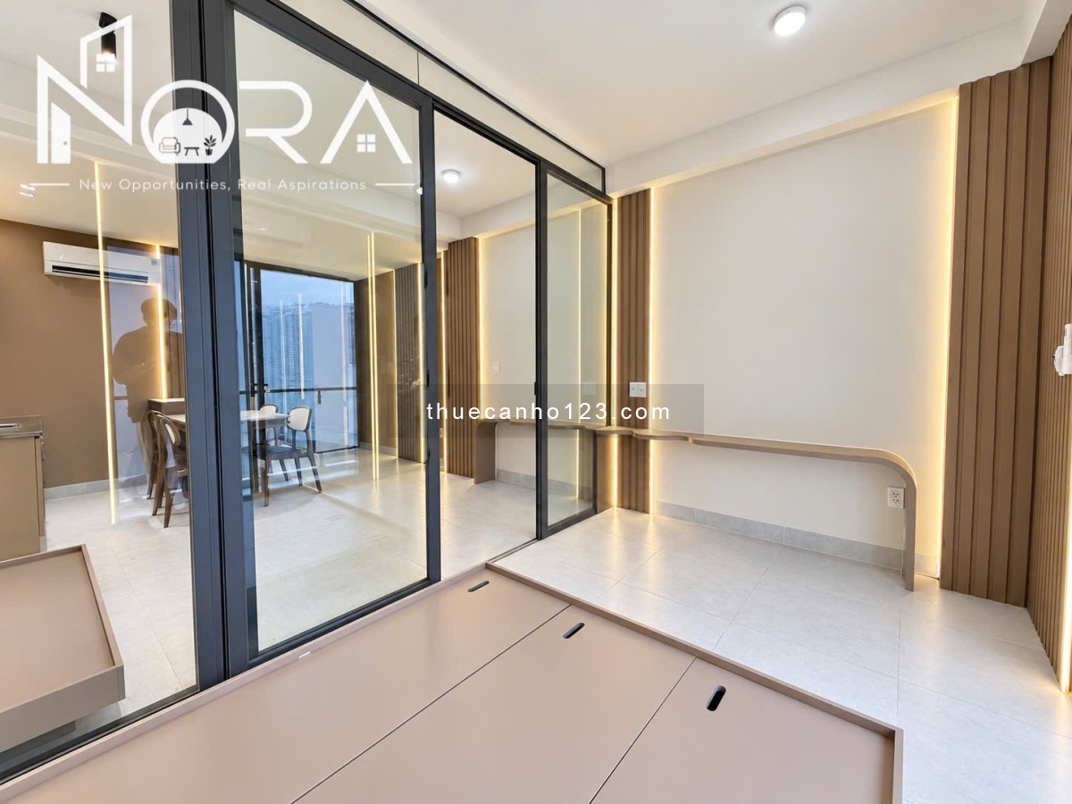 Cho thuê căn hộ mới tại Võ Thị Sáu DT 40m2, 1PN, ngay trung tâm, chỉ 7 triệu/tháng - Ảnh 10
