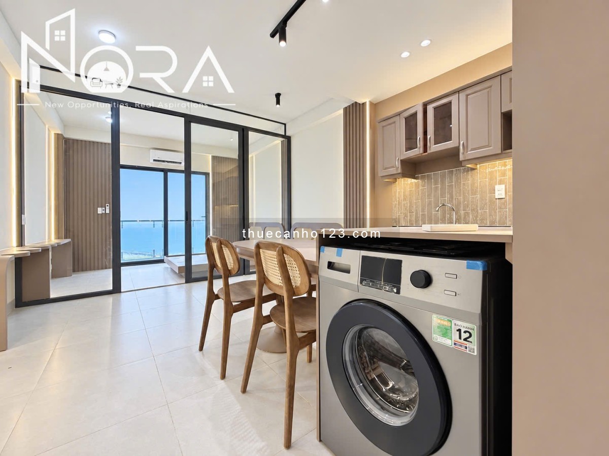 Cho thuê căn hộ mới tại Võ Thị Sáu DT 40m2, 1PN, ngay trung tâm, chỉ 7 triệu/tháng - Ảnh 1