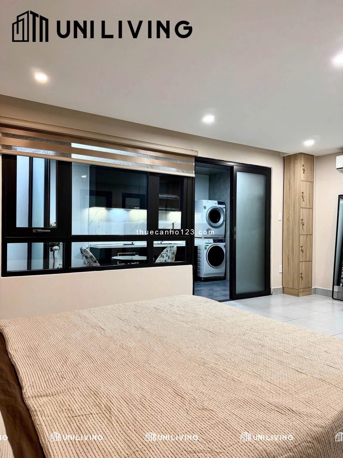 1-BEDROOM APARTMENT FOR RENT – TO HIEN THANH, DISTRICT 10 - Ảnh 2
