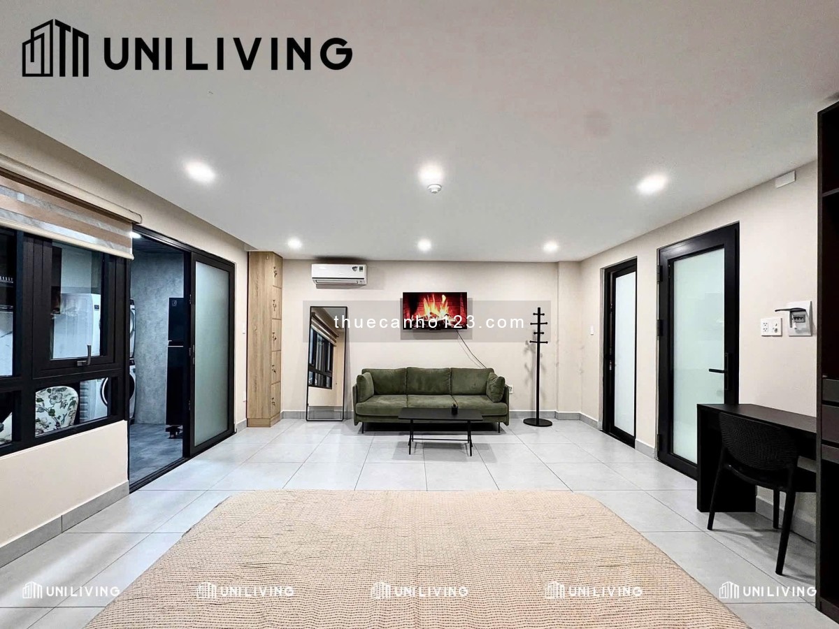 1-BEDROOM APARTMENT FOR RENT – TO HIEN THANH, DISTRICT 10 - Ảnh 3