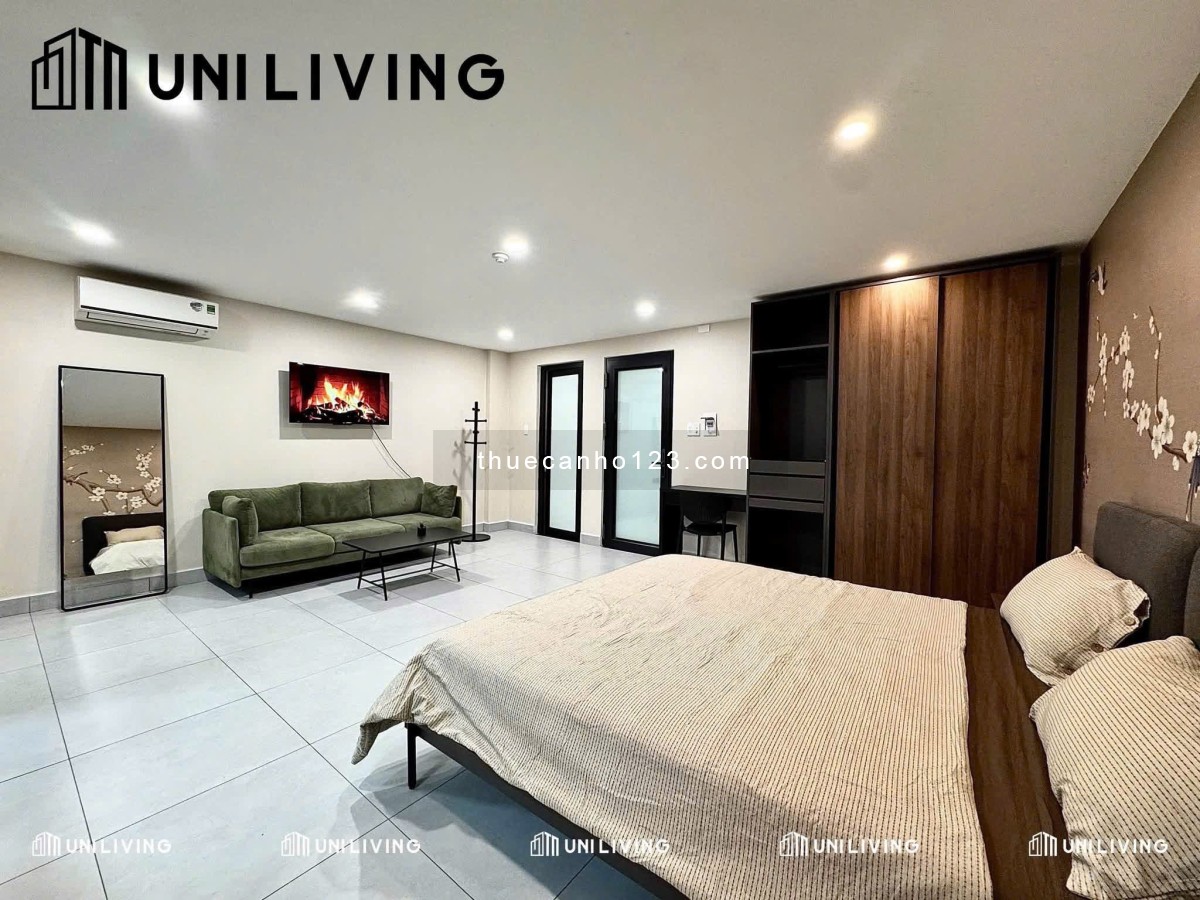 1-BEDROOM APARTMENT FOR RENT – TO HIEN THANH, DISTRICT 10 - Ảnh 7