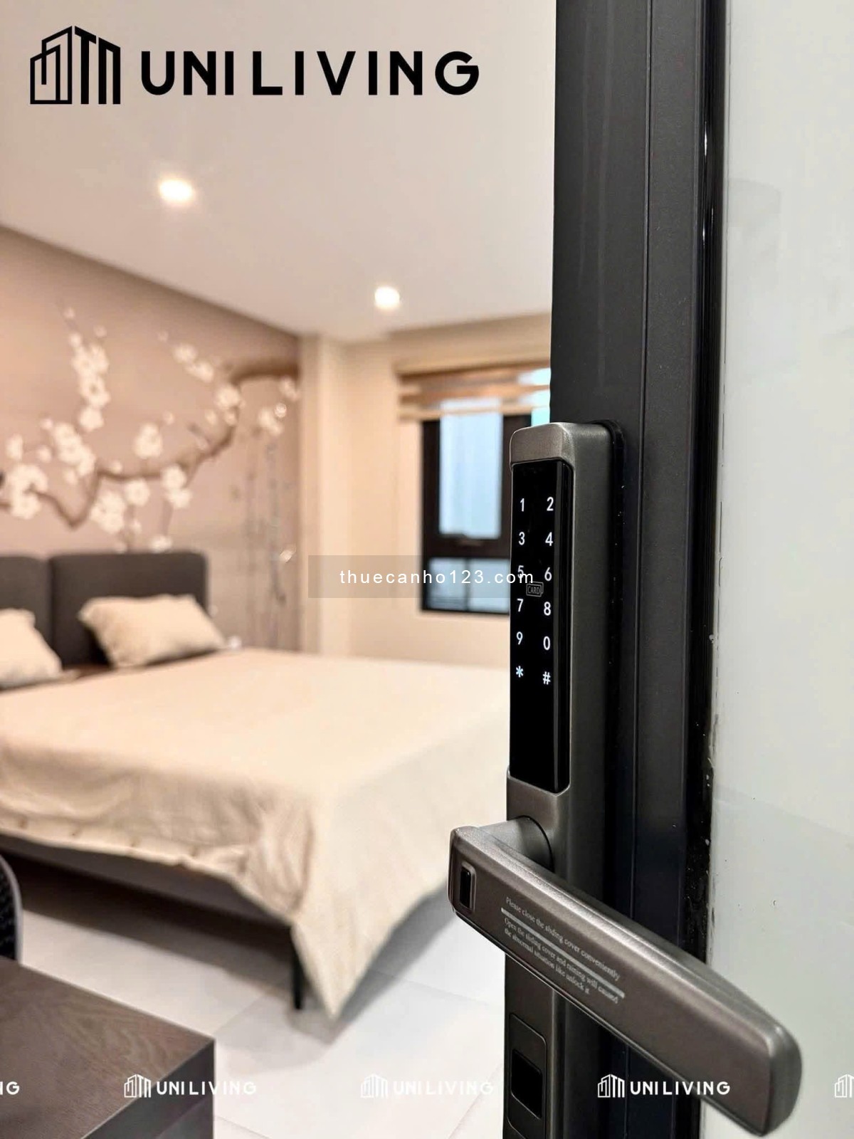 1-BEDROOM APARTMENT FOR RENT – TO HIEN THANH, DISTRICT 10 - Ảnh 4