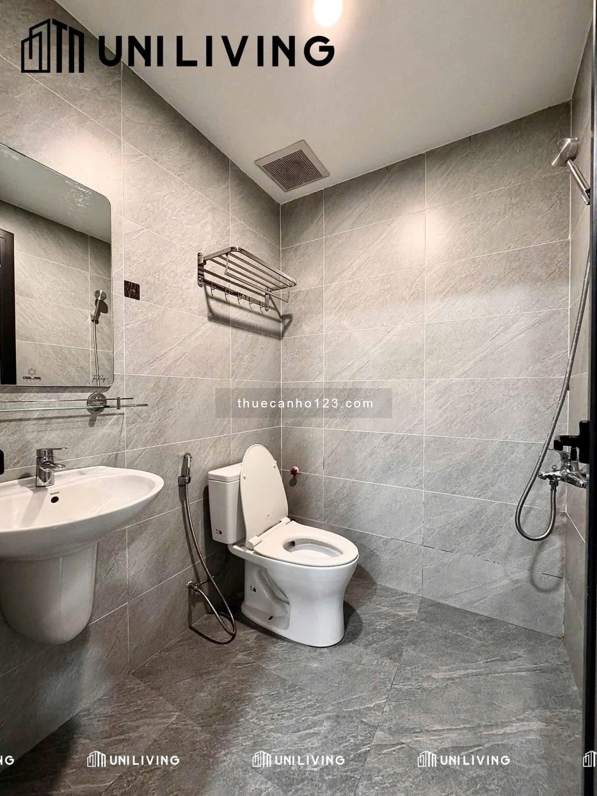 1-BEDROOM APARTMENT FOR RENT – TO HIEN THANH, DISTRICT 10 - Ảnh 11