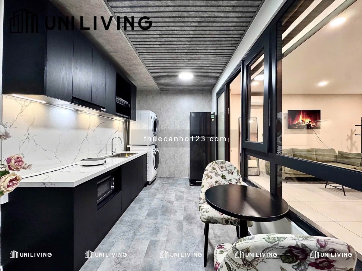 1-BEDROOM APARTMENT FOR RENT – TO HIEN THANH, DISTRICT 10 - Ảnh 6