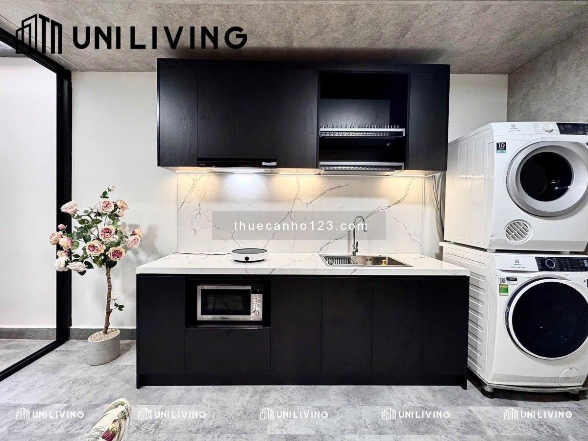 1-BEDROOM APARTMENT FOR RENT – TO HIEN THANH, DISTRICT 10 - Ảnh 9