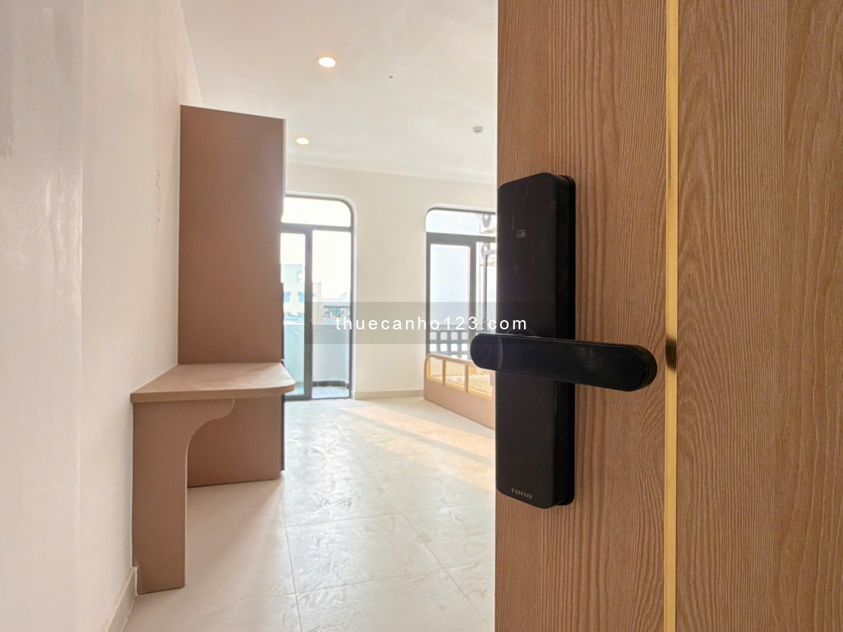 CHO THUÊ CĂN HỘ BAN CÔNG – MÁY GIẶT RIÊNG | LÊ VĂN SỸ, QUẬN 3 - Ảnh 8