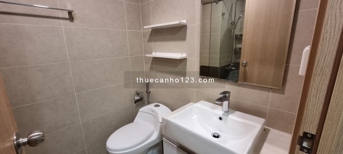 TRỐNG SẴN CĂN HỘ 1PN+ 1PHÒNG LÀM VIỆC – NHÀ ĐẸP, GIÁ TỐT - THE SUN AVENUE - Ảnh 9