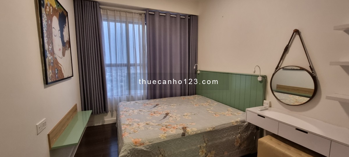 TRỐNG SẴN CĂN HỘ 1PN+ 1PHÒNG LÀM VIỆC – NHÀ ĐẸP, GIÁ TỐT - THE SUN AVENUE - Ảnh 5