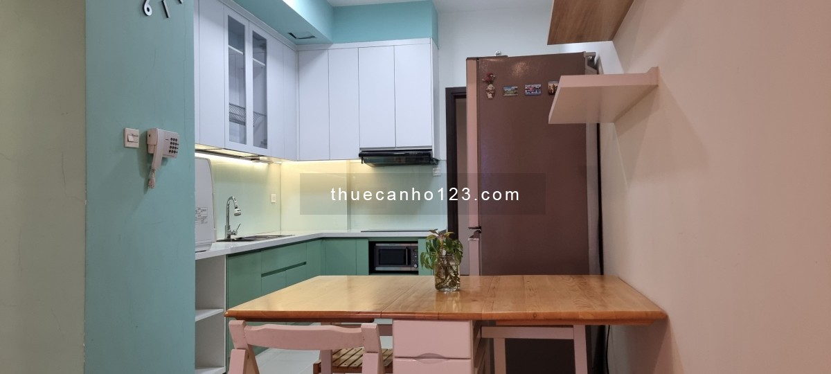 TRỐNG SẴN CĂN HỘ 1PN+ 1PHÒNG LÀM VIỆC – NHÀ ĐẸP, GIÁ TỐT - THE SUN AVENUE - Ảnh 6
