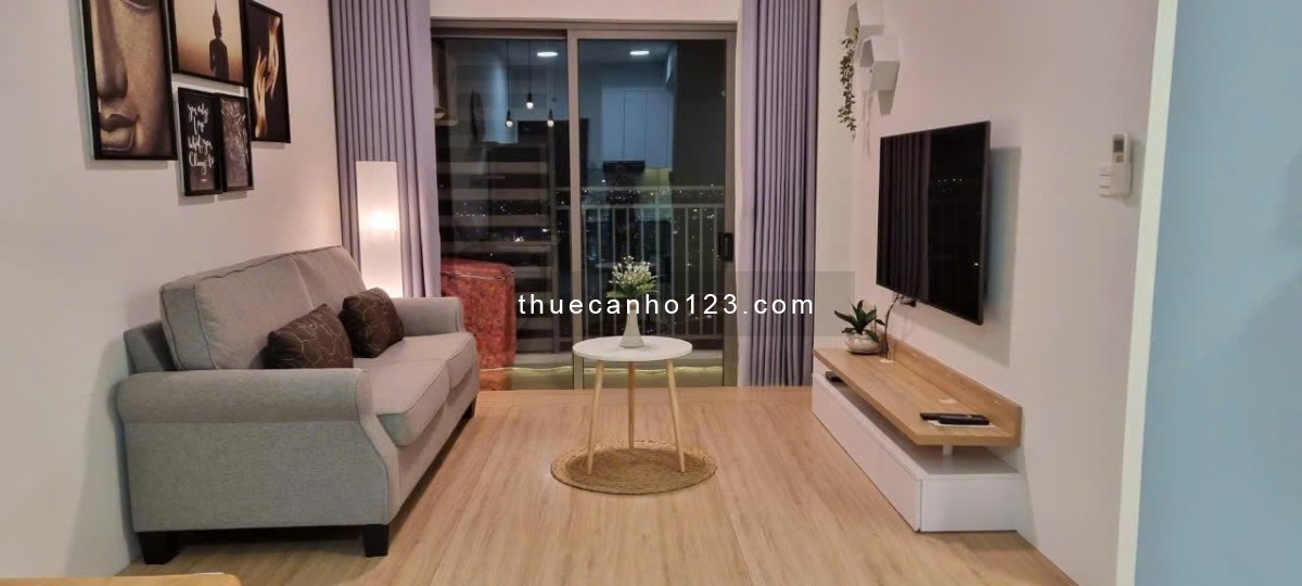 TRỐNG SẴN CĂN HỘ 1PN+ 1PHÒNG LÀM VIỆC – NHÀ ĐẸP, GIÁ TỐT - THE SUN AVENUE - Ảnh 2