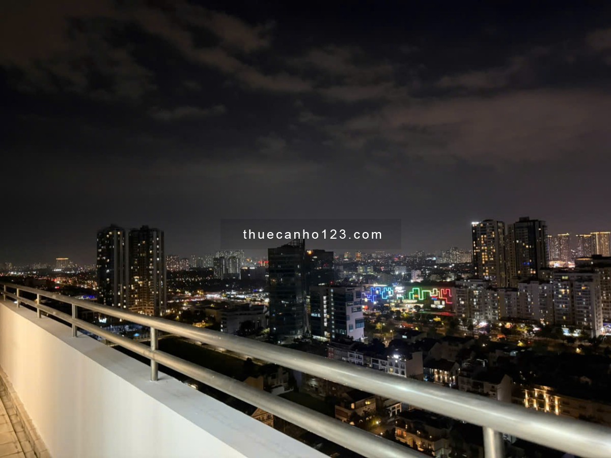 Cho thue căn hộ cao cấp Riverpark premier full nội thất - Ảnh 9