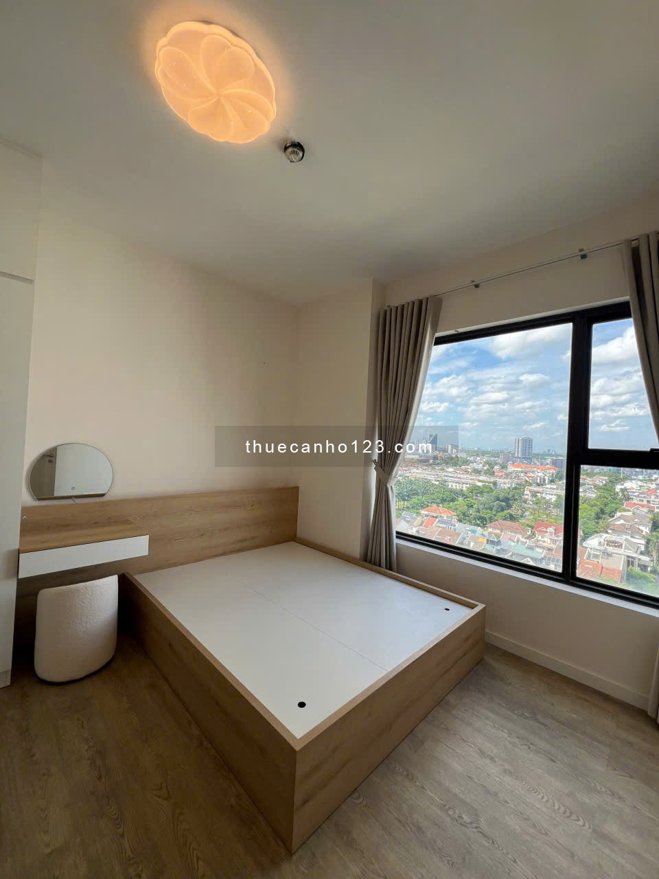 Cực Kỳ Rẻ! cho thuê căn hộ Hưng Phúc nội thất đầy đủ cực đẹp sang trọng có o đậu xe hơi - Ảnh 3