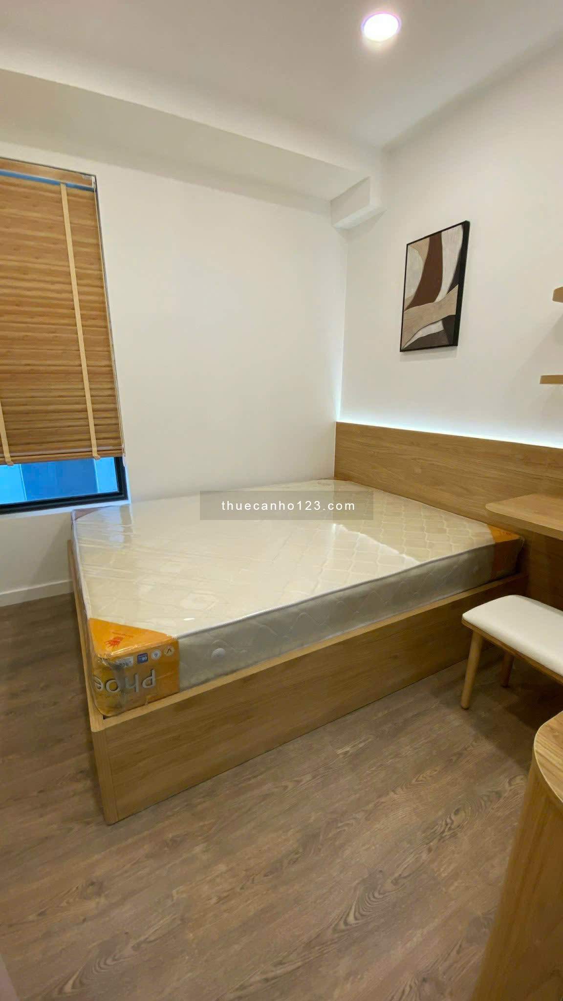 QUÁ RẺ! Cho thuê chung cư Hưng Phúc DT 74m2, 2N2VS, đầy đủ nội thất có ô xe hơi giá tốt - Ảnh 5