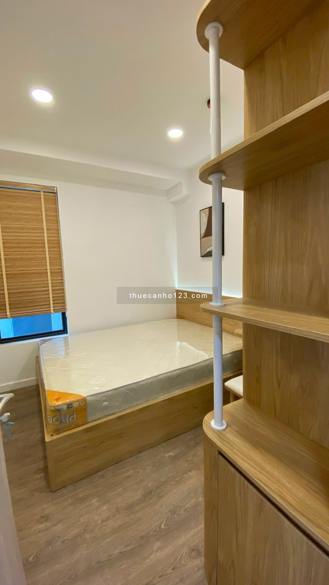 QUÁ RẺ! Cho thuê chung cư Hưng Phúc DT 74m2, 2N2VS, đầy đủ nội thất có ô xe hơi giá tốt - Ảnh 7