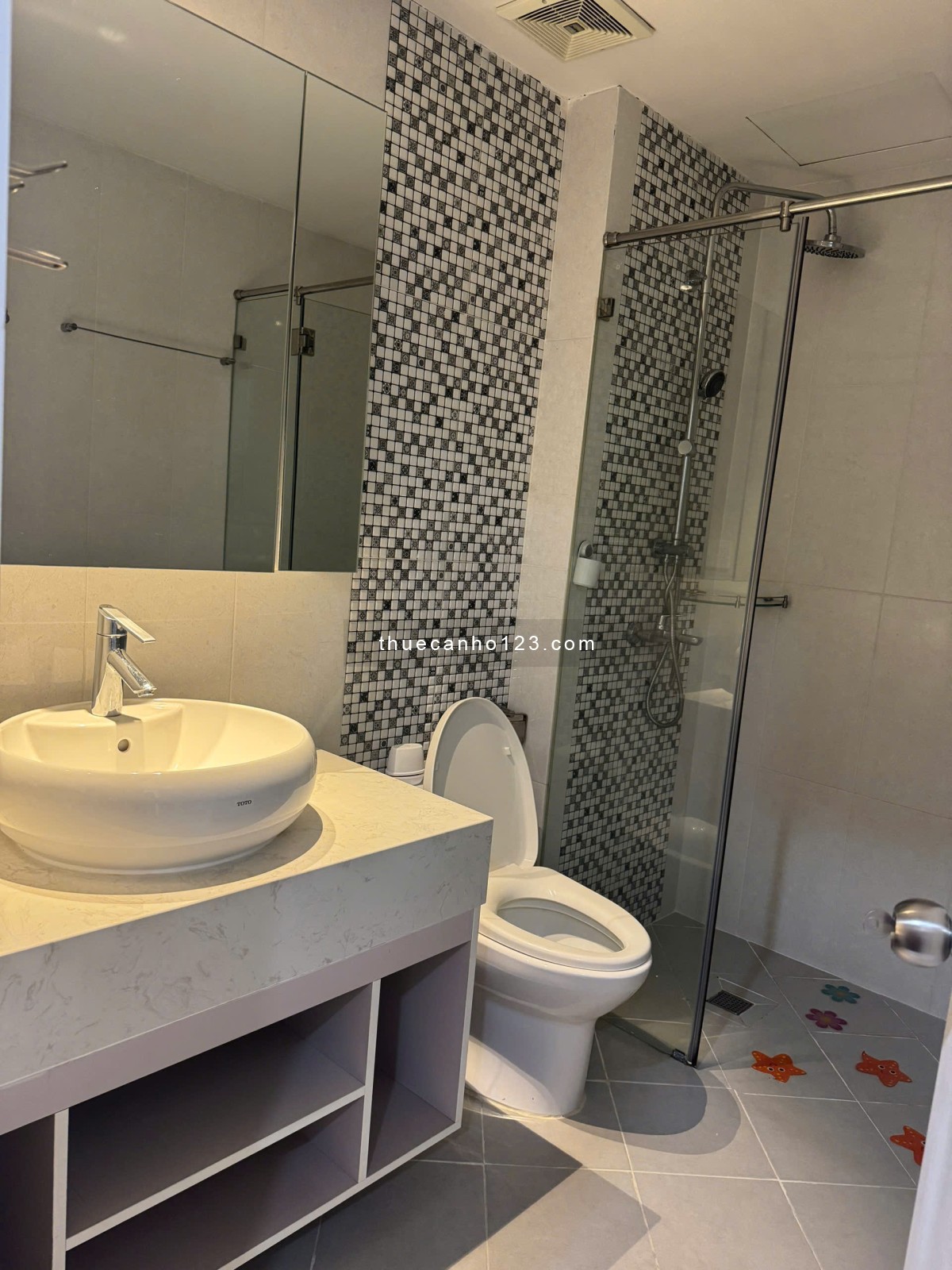 Chủ xuất cảnh cần cho thuê gấp căn hộ Green Valley 125m2 3PN đủ NT chỉ 35tr - Ảnh 7