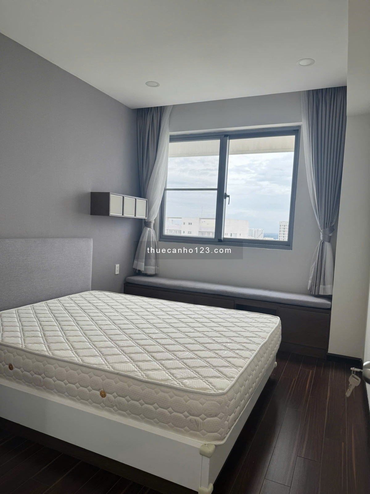 Chủ xuất cảnh cần cho thuê gấp căn hộ Green Valley 125m2 3PN đủ NT chỉ 35tr - Ảnh 8