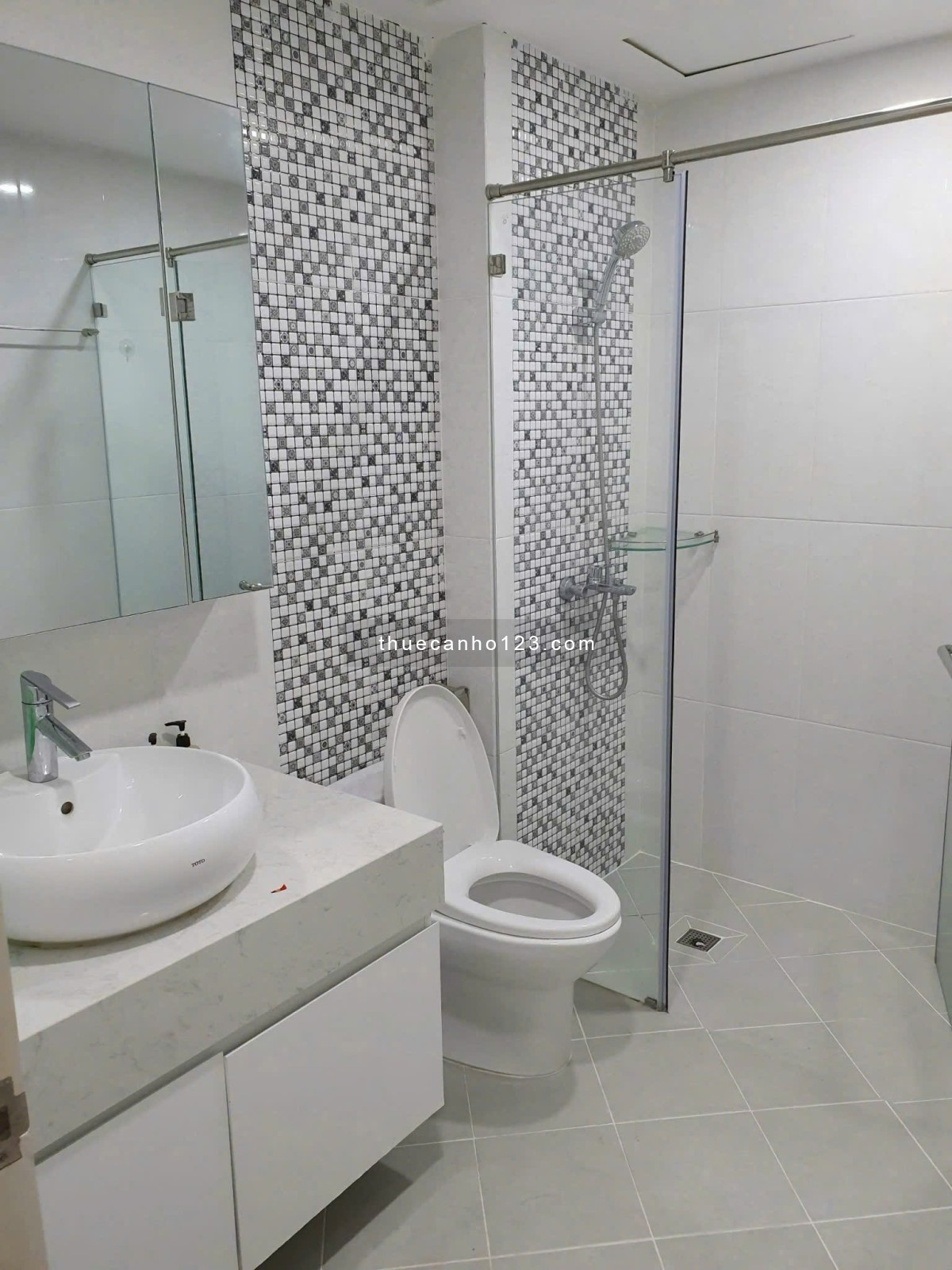 Chủ xuất cảnh cần cho thuê gấp căn hộ Green Valley 125m2 3PN đủ NT chỉ 35tr - Ảnh 11
