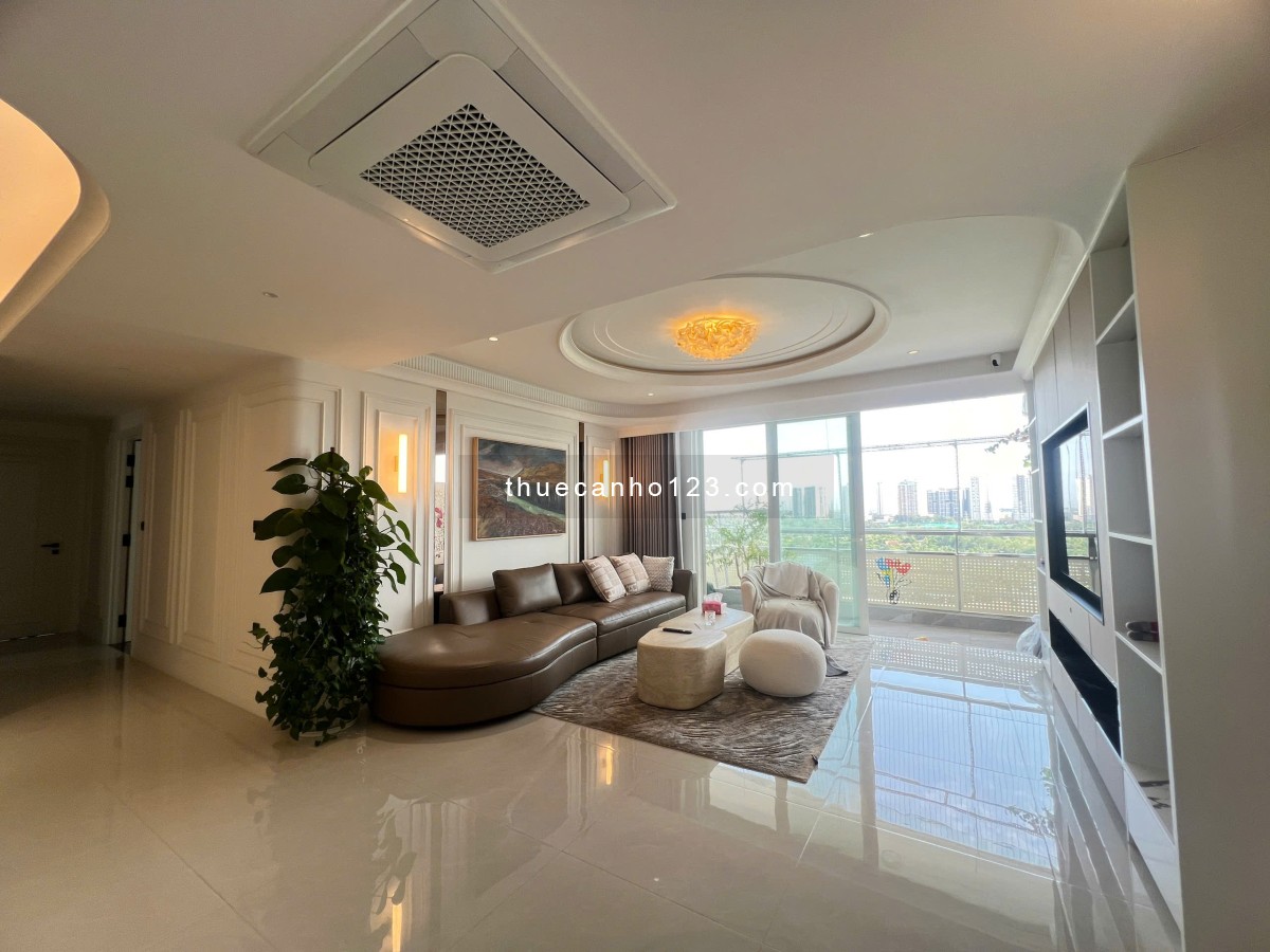 Mới nhất! cần cho thuê căn hộ cao cấp Grand View full nội thất đẹp - Ảnh 1