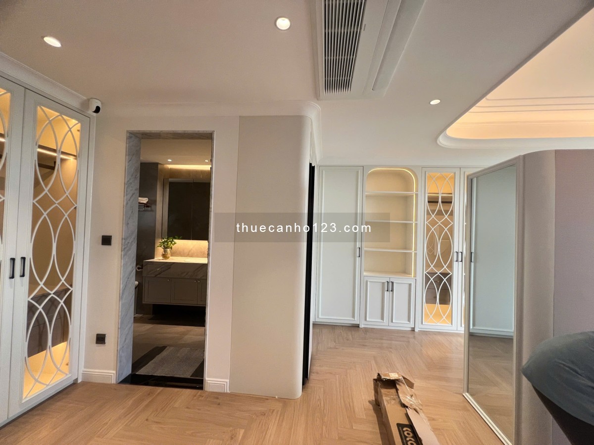 Mới nhất! cần cho thuê căn hộ cao cấp Grand View full nội thất đẹp - Ảnh 4