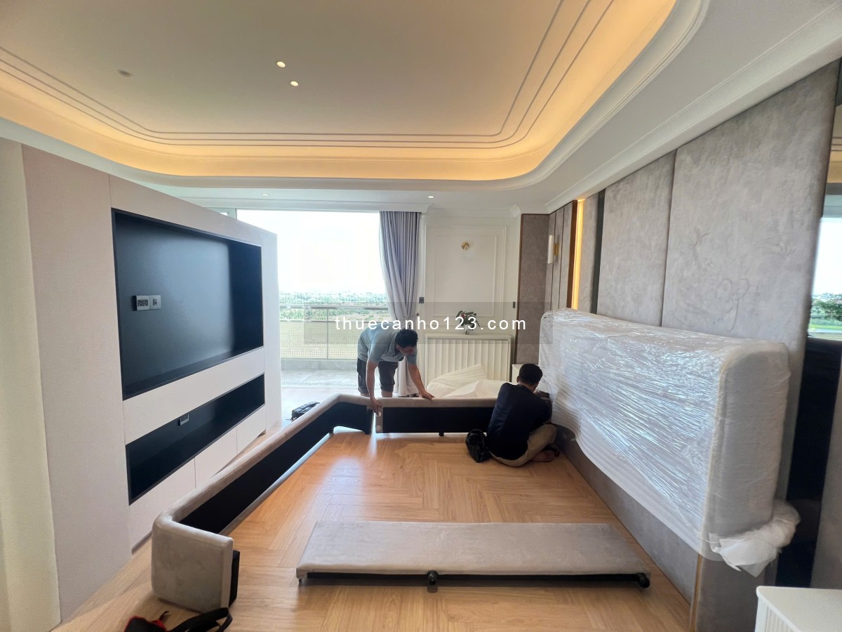 Mới nhất! cần cho thuê căn hộ cao cấp Grand View full nội thất đẹp - Ảnh 5