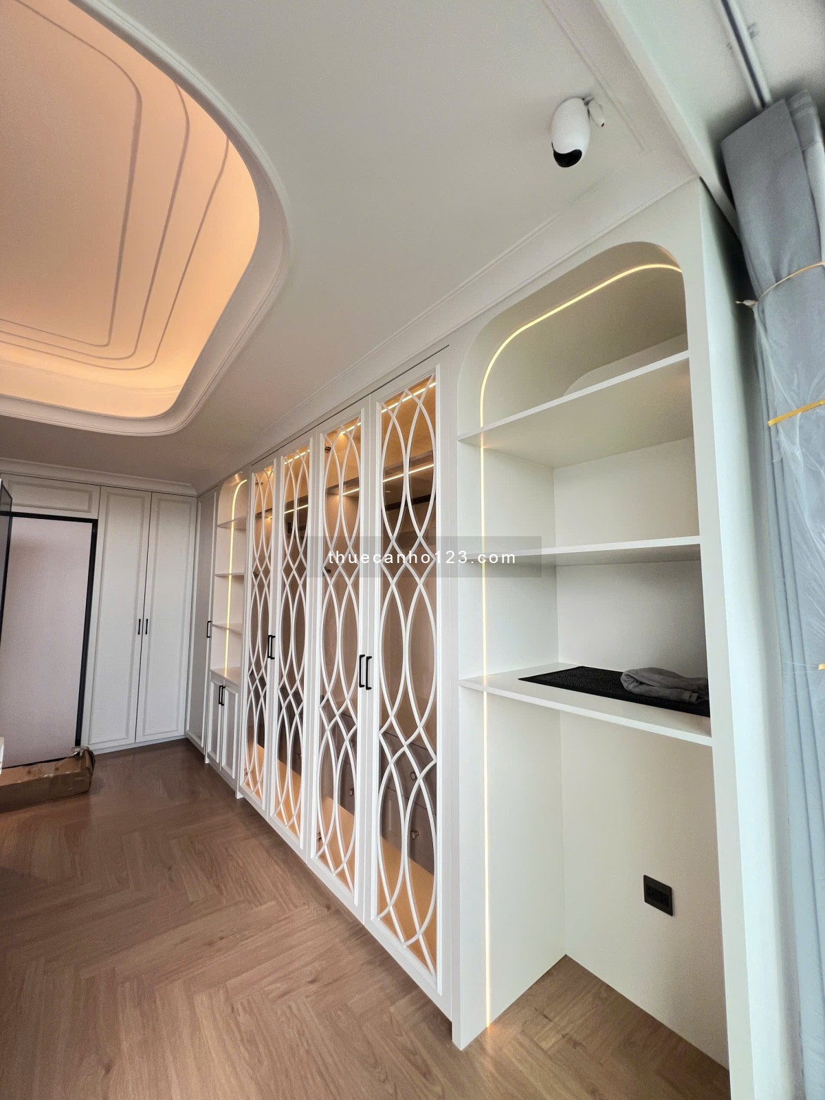 Mới nhất! cần cho thuê căn hộ cao cấp Grand View full nội thất đẹp - Ảnh 10