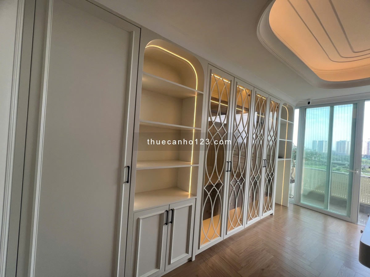 Mới nhất! cần cho thuê căn hộ cao cấp Grand View full nội thất đẹp - Ảnh 11