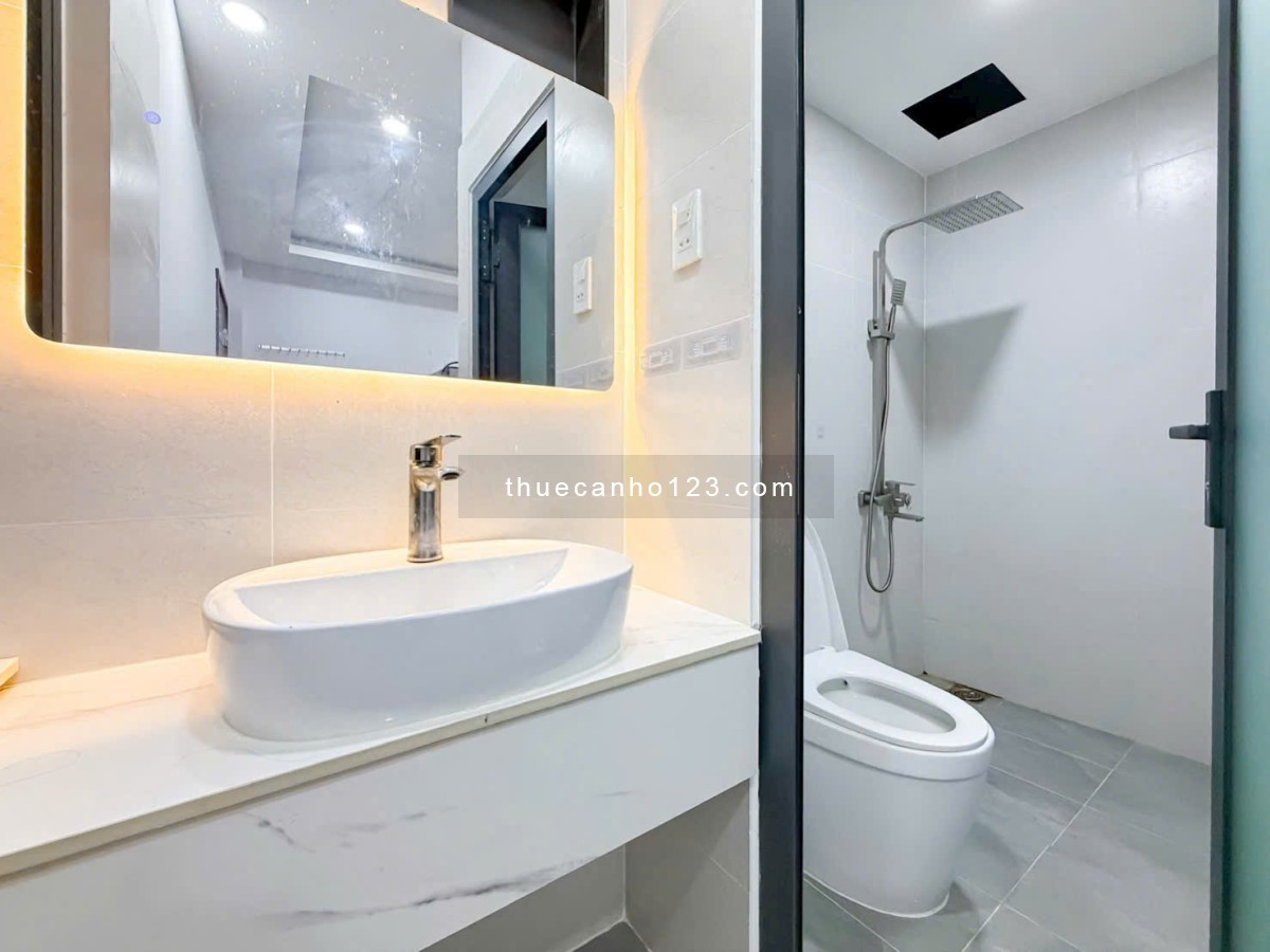 Cho thuê căn hộ dịch vụ Quận 7 DT 45m2, 1PN, gần Phú Mỹ Hưng, giá chỉ 8,5 triệu - Ảnh 7