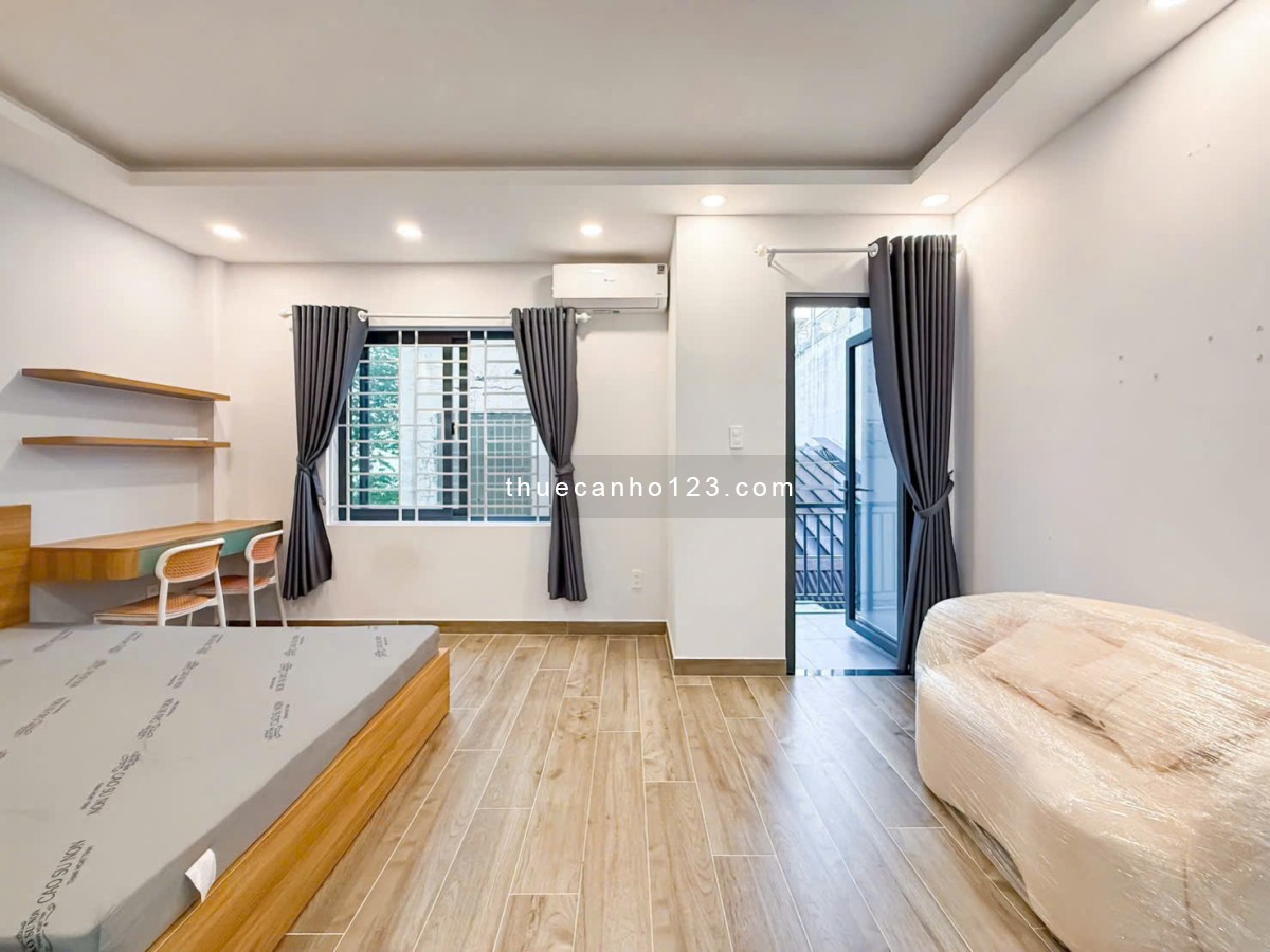 Cho thuê căn hộ dịch vụ Quận 7 DT 45m2, 1PN, gần Phú Mỹ Hưng, giá chỉ 8,5 triệu - Ảnh 10