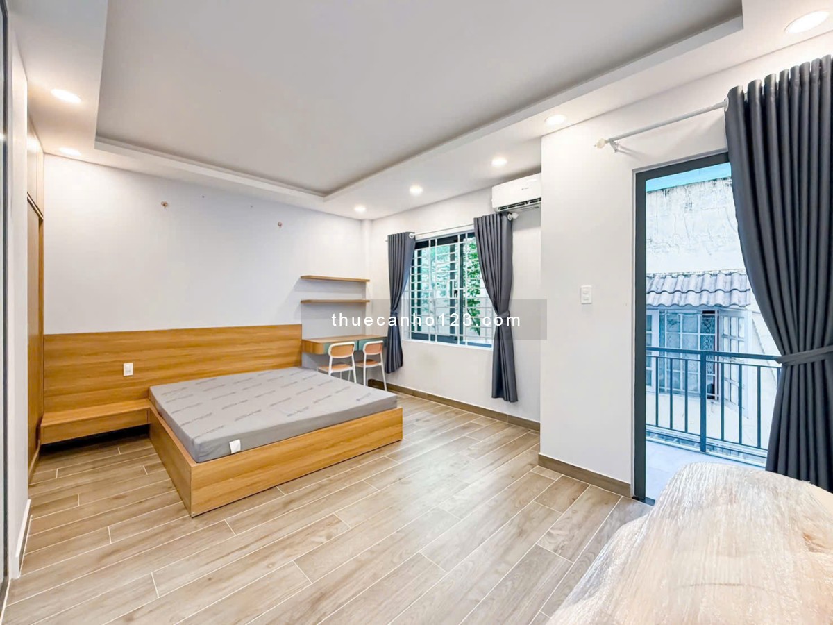 Cho thuê căn hộ dịch vụ Quận 7 DT 45m2, 1PN, gần Phú Mỹ Hưng, giá chỉ 8,5 triệu - Ảnh 11
