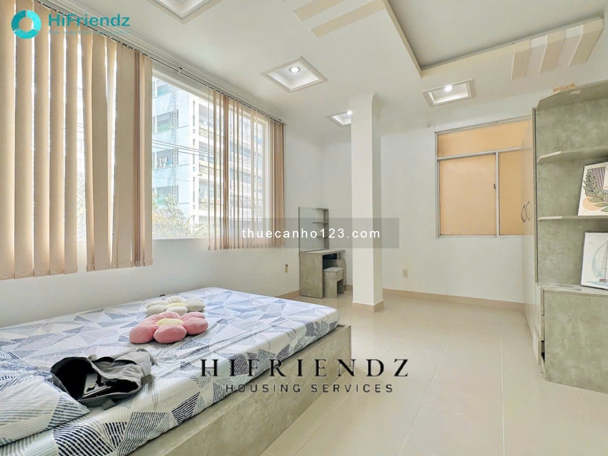 Cho thuê căn hộ dịch vụ Quận 7 DT 45m2, 1PN, gần Phú Mỹ Hưng, giá chỉ 8,5 triệu - Ảnh 14