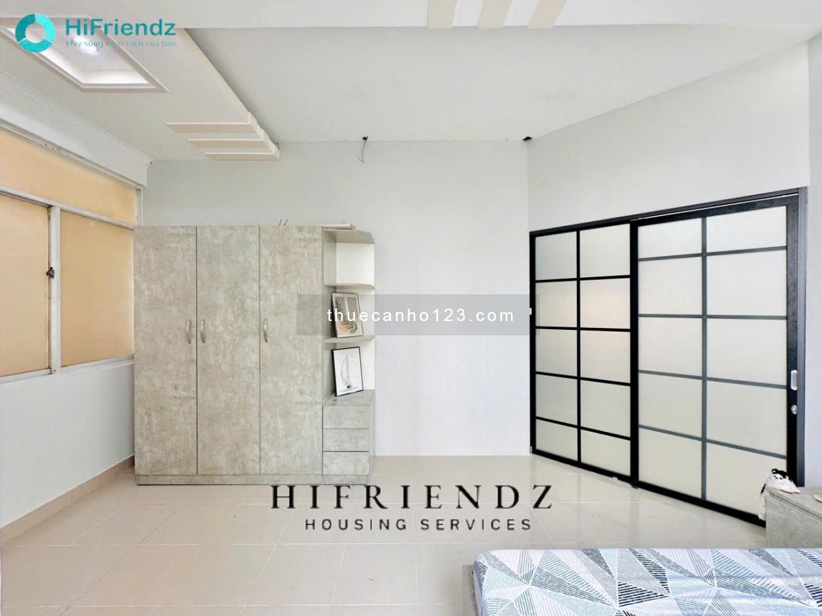 Cho thuê căn hộ dịch vụ Quận 7 DT 45m2, 1PN, gần Phú Mỹ Hưng, giá chỉ 8,5 triệu - Ảnh 16