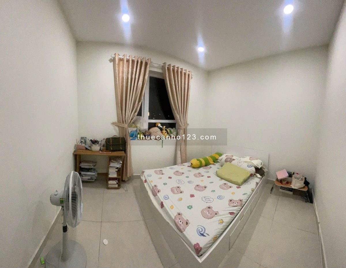 Cho thuê chung cư Kim Tâm Hải Apartment căn 73m2, 2PN, full nội thất, giá 7 triệu/tháng - Ảnh 3