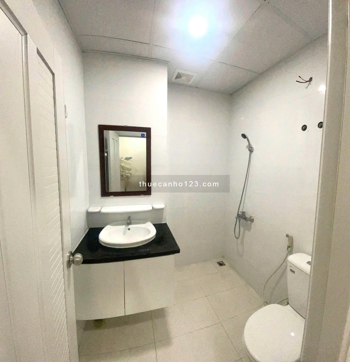 Cho thuê chung cư Kim Tâm Hải Apartment căn 73m2, 2PN, full nội thất, giá 7 triệu/tháng - Ảnh 4