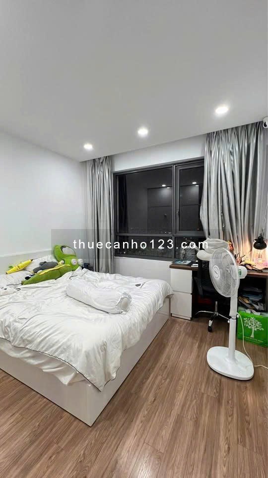 Trống sẵn chung cư Carillon 1 DT 76m2, 2PN, đầy đủ nội thất, giá 14,5 triệu/tháng - Ảnh 3