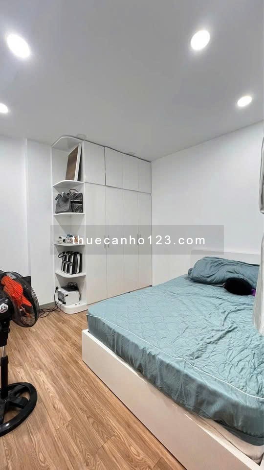 Trống sẵn chung cư Carillon 1 DT 76m2, 2PN, đầy đủ nội thất, giá 14,5 triệu/tháng - Ảnh 4