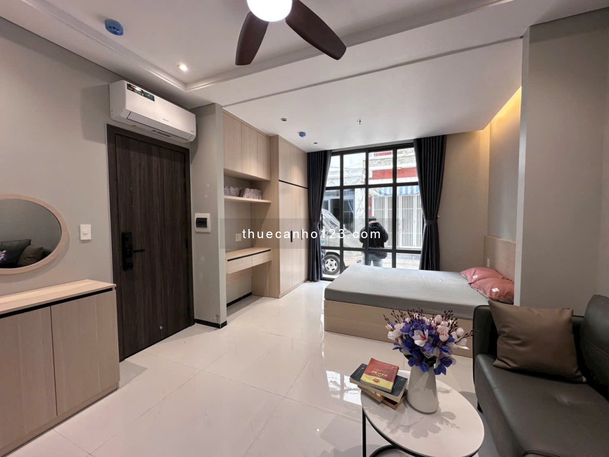 Cho thuê căn hộ dịch vụ Quận 7 DT 45m2, 1PN, gần Phú Mỹ Hưng, giá chỉ 8,5 triệu - Ảnh 3