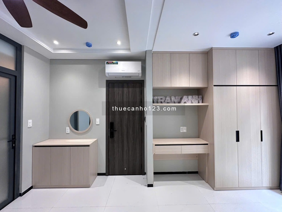 Cho thuê căn hộ dịch vụ Quận 7 DT 45m2, 1PN, gần Phú Mỹ Hưng, giá chỉ 8,5 triệu - Ảnh 5